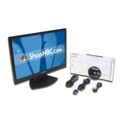 Hyundai X224W 22" Widescreen LCD Monitor