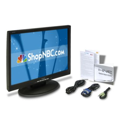 I-INC IX191APB 19" LCD Monitor