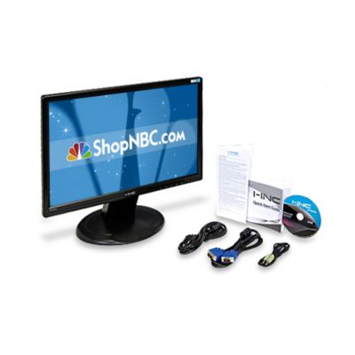 I-INC IF191APB 19" LCD Monitor