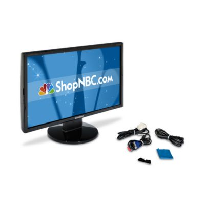 Samsung SyncMaster 2343BWX 23" Widescreen LCD Monitor