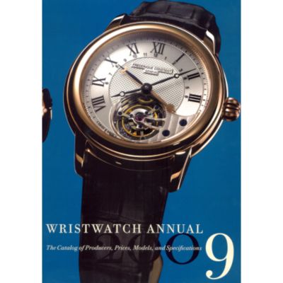 U104448 - Wristwatch Annual 2009 Magazine