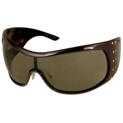 U104652 - Marc Jacobs Dark Brown & Brown Sunglasses 