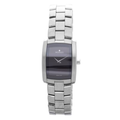 U104948 - Movado Women's Eliro Stainless Steel Bracelet Watch