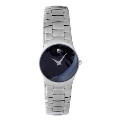 U104956 - Movado Women's Strato Stainless Steel Bracelet Watch 