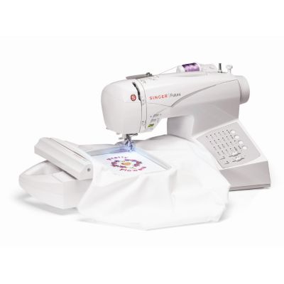U105265 - Singer&reg; CE-150 Embroidery & Sewing Machine