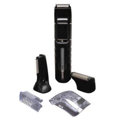U105666 - Remington Men's Body & Back Groomer