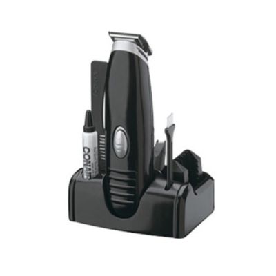 U105674 - Conair 11-Piece Cordless Beard and Mustache Trimmer Set