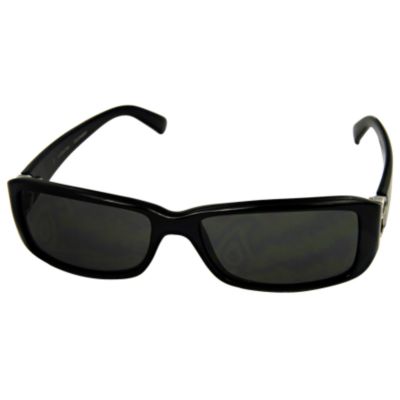 U105707 - Calvin Klein Women's Black & Gray Lens Sunglasses
