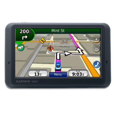 U105968 - Garmin Nuvi 765T 4.3" Widescreen Portable GPS Navigator