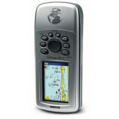 Garmin GPSmap 76Cx Marine-Friendly Handheld GPS Navigator, Garmin GPSmap 76Cx Marine-Friendly Handheld GPS Navigator With Garmin? s GPSMAP 76Cx Marine-Friendly Handheld GPS Navigator you can find your