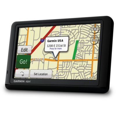 Garmin nüvi 1490T 5" Ultra-Thin GPS Navigator with Bluetooth