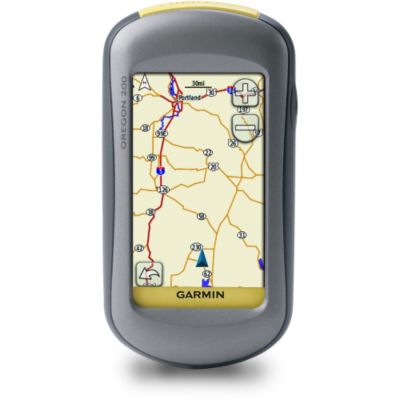 Garmin Oregon 200 24MB Handheld GPS Navigator, Garmin Oregon 200 24MB Handheld GPS Navigator Easy to learn and simple to use, the rugged, waterproof Garmin Oregon 200 24MB Handheld GPS Navigator featu