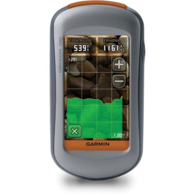 Garmin Oregon 300 850MB Handheld GPS Navigator, Garmin Oregon 300 850MB Handheld GPS Navigator Garmin\'s Oregon 300 850MB Handheld GPS Navigator puts the great outdoors at your fingertips. This next-ge