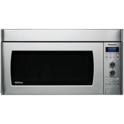  Panasonic NNSD297SR 2.0 Cu. Ft. Prestige Over-The-Range Microwave Oven  photo