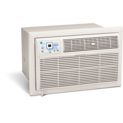  Frigidaire FAH106S1T 10,000 BTU Thru-the-Wall Air Conditioner.  photo
