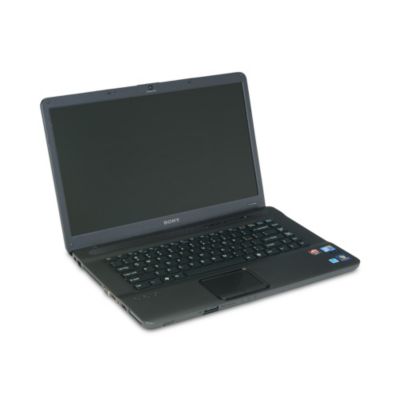 U107198 - Sony Vaio 15.5" 2.2GHz Intel Core 2 Duo Blu-Ray Player Notebook Computer