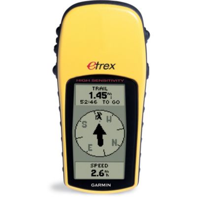 Garmin eTrex H 17 Hour Handheld GPS Navigator, Garmin eTrex H 17 Hour Handheld GPS Navigator The Garmin eTrex H 17 Hour Handheld GPS Navigator helps you navigate through the toughest terrain. The unit