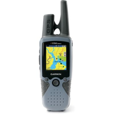 Garmin? s Rino 520HCx 14 Hour Handheld GPS Navigator, Garmin? s Rino 520HCx 14 Hour Handheld GPS Navigator Garmin? s Rino 520HCx 14 Hour Handheld GPS Navigator with microSD card slot combines a two-wa