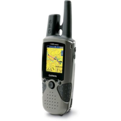 Garmin? s Rino 530HCx 14 Hour Handheld GPS Navigator, Garmin? s Rino 530HCx 14 Hour Handheld GPS Navigator Garmin? s Rino 530HCx 14 Hour Handheld GPS Navigator with microSD card slot lets you know exa