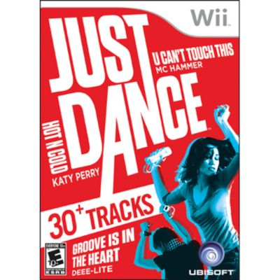 Just Dance Nintendo Wii Game