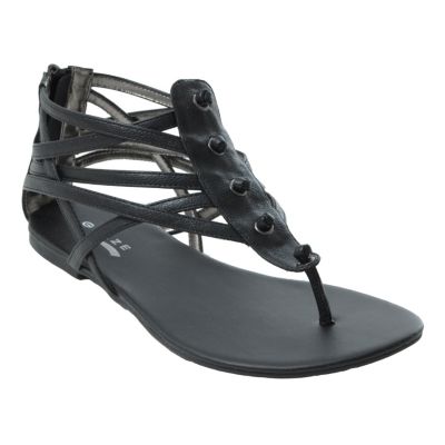Glaze By Adi Designs Women's Gladiator Sandal. BLACK, 10, Glaze By Adi Designs Women's Gladiator Sandal Stand out in the crowd with these metallic gladiator sandals from Glaze by Adi. Beautiful metall