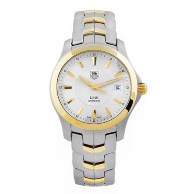 U111545 - Tag Heuer Men's Two-Tone Stainless Steel Bracelet Watch 