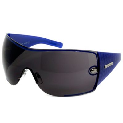 U112751 - TechnoMarine Women's Blue Fashion Sunglasses