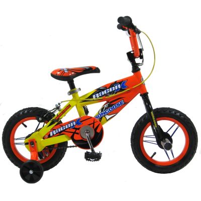 Mongoose 12" Boy's Racer X Bicycle