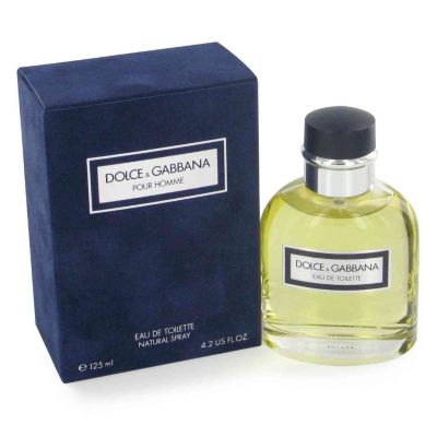U114335 - Men's Dolce & Gabbana Toilette Spray