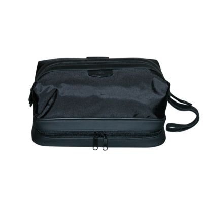 U116014 -  Dopp Zip-Bottom Nylon Travel Kit