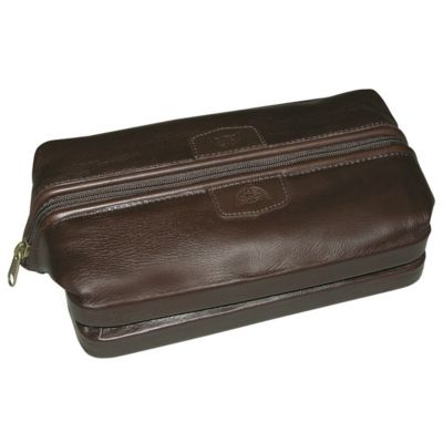 U116022 - Dopp Original Leather Travel Kit