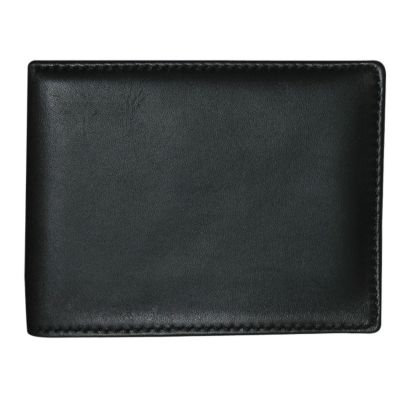 U116054 - Dopp Convertible Thinfold Leather Wallet
