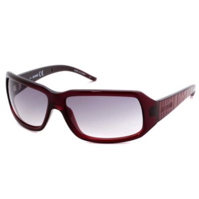 U118734 - Just Cavalli Women's  Wraparound Sunglasses