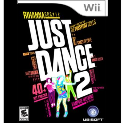 Just Dance 2 Nintendo Wii Game