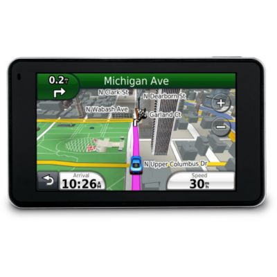Garmin nüvi 3790LMT 4.3" GPS Navigator w/ Lifetime Traffic & Map Updates (Refurbished)