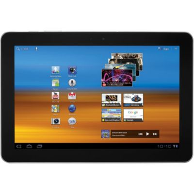 Samsung GT-P7510-MA16ARB 10.1" 16GB Galaxy Tablet (Refurbished)