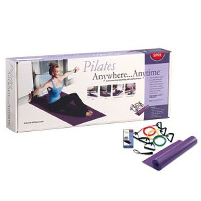 SPRI Pilates Anywhere...Anytime