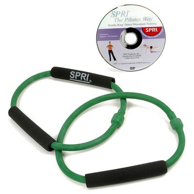 **Web Only**  Pilates Double Ring Dance Movement