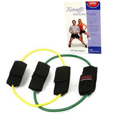 Xercuff with Exercise Guide