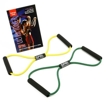 **Web Only**  Ultra Toner with Exercise Guide