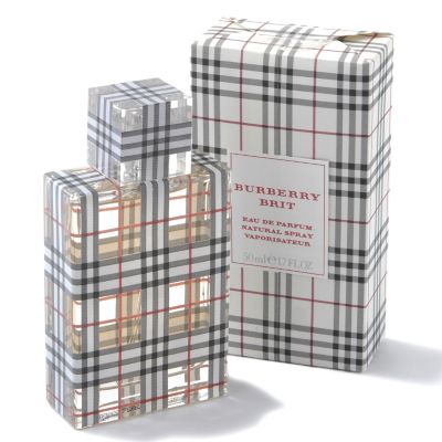 Burberry Brit by Burberry Eau de Parfum Spray for Women
