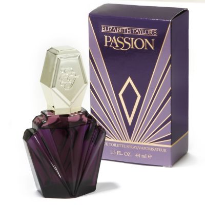 Passion by Elizabeth Taylor Eau de Toilette Spray for Women