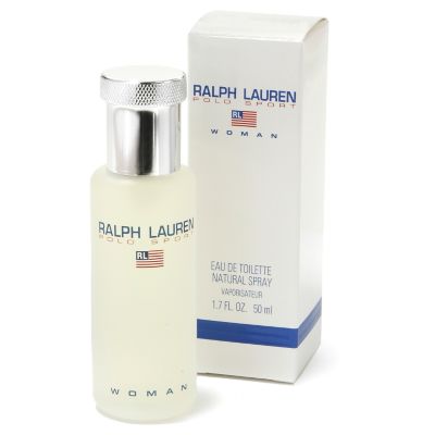 Polo Sport by Ralph Lauren Eau de Toilette Spray for Women