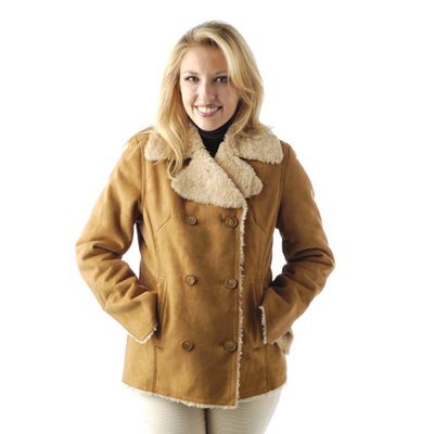 Columbia Sportswear Women's Faux Shearling Jacket