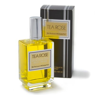 Tea Rose by Perfumer's Workshop Eau de Toilette Spray for Women