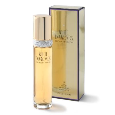 White Diamonds by Elizabeth Taylor Eau de Toilette Spray for Women