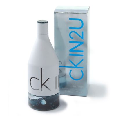 V13930 - CK IN2U by Calvin Klein Eau de Toilette Spray for Men
