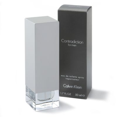 V13931 - Contradiction by Calvin Klein Eau de Toilette Spray for Men 