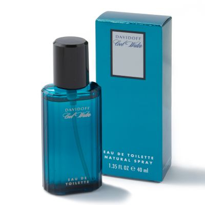 Cool Water by Davidoff Eau de Toilette Spray for Men