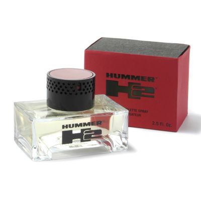 H2 by Hummer Eau de Toilette Spray for Men